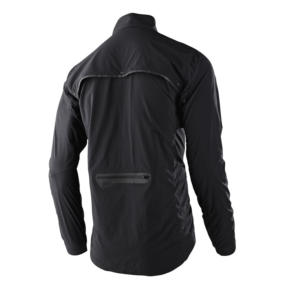 SHUTTLE JACKET BLACK