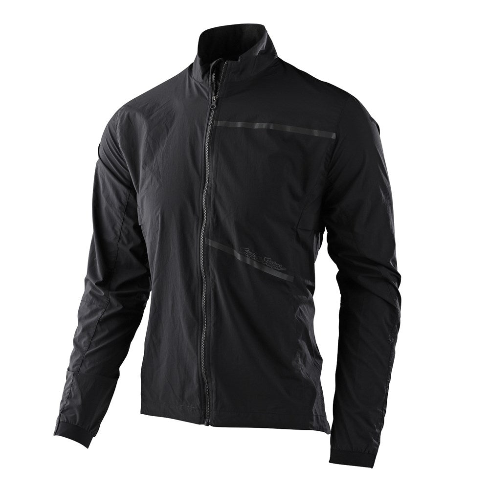 SHUTTLE JACKET BLACK