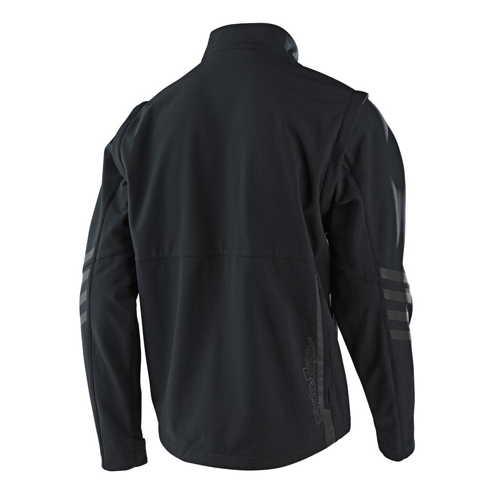 SCOUT TRAVERSE JACKET BLACK