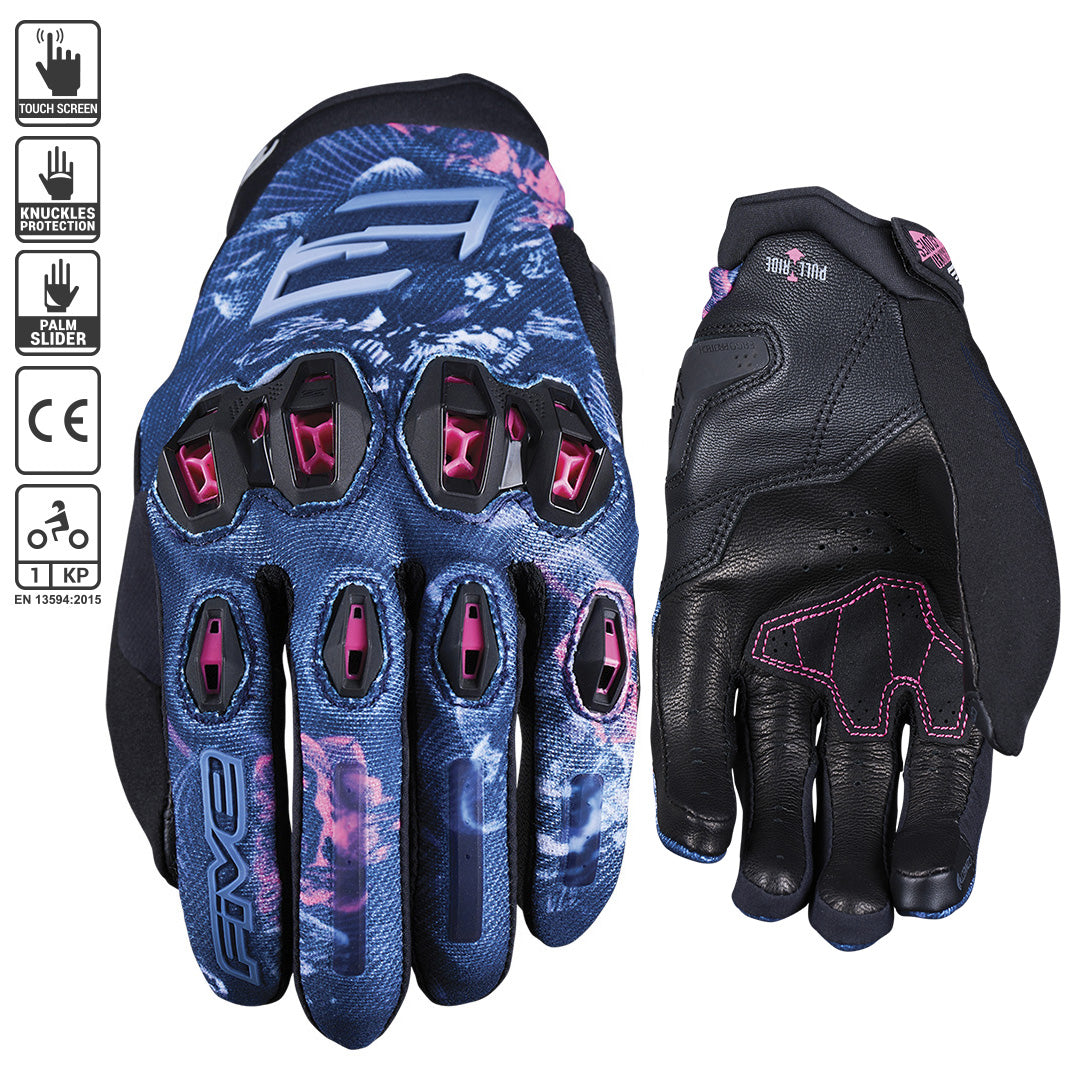 STUNT EVO2 Woman's Flowers Pink