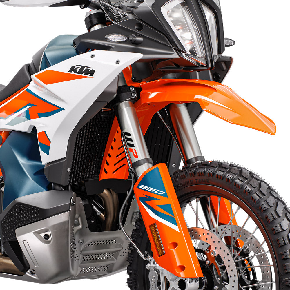 KTM 890 ADVENTURE R 2023