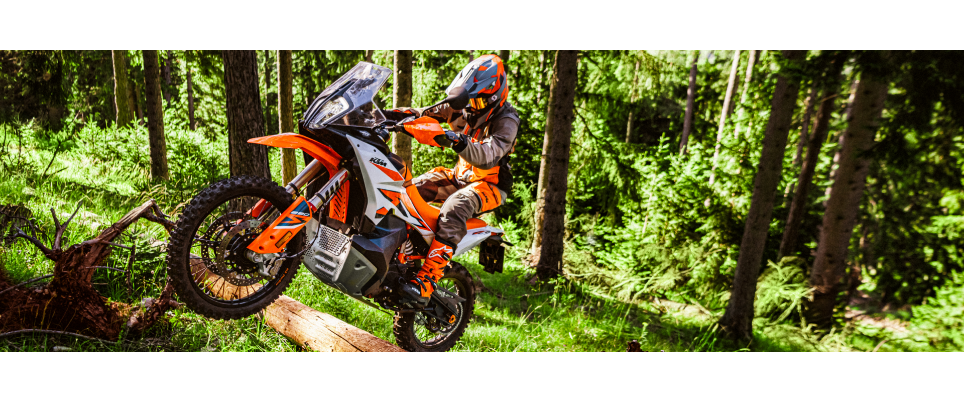 KTM 890 ADVENTURE R 2023