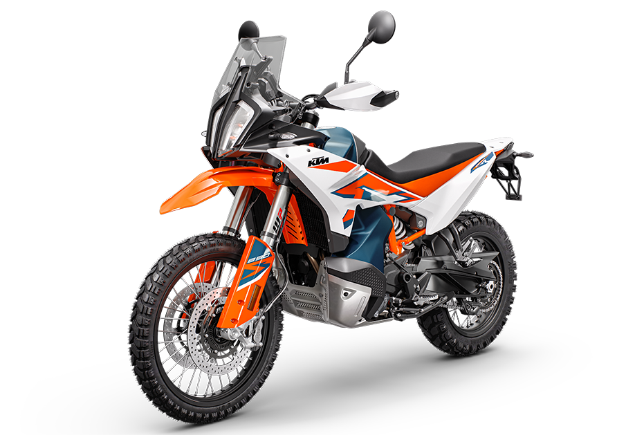 KTM 890 ADVENTURE R 2023