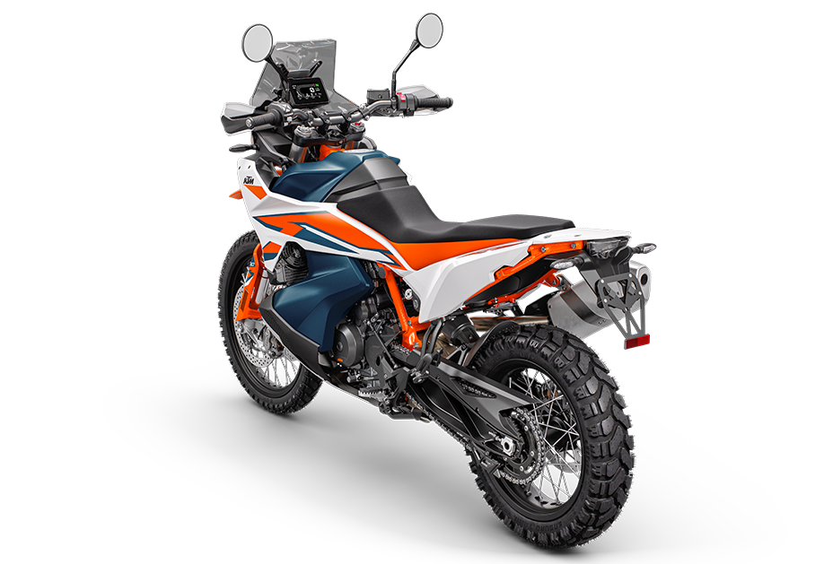 KTM 890 ADVENTURE R 2023