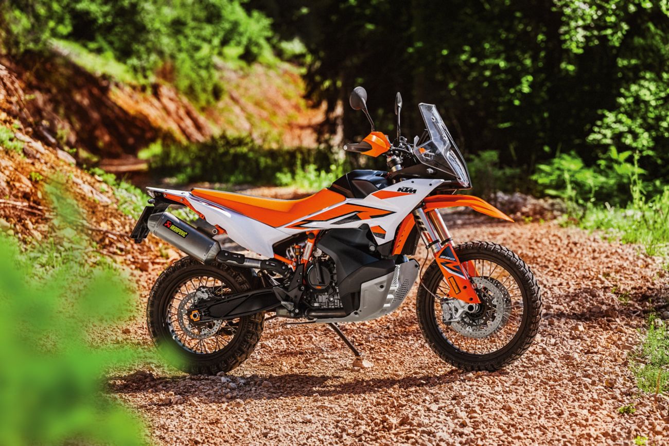 KTM 890 ADVENTURE R 2023