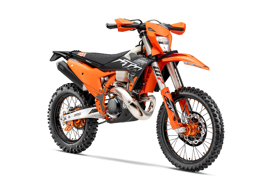 KTM 300 EXC HARD ENDURO 2025