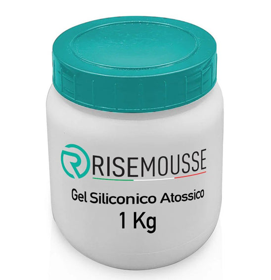 RiseMousse SILICONE GEL