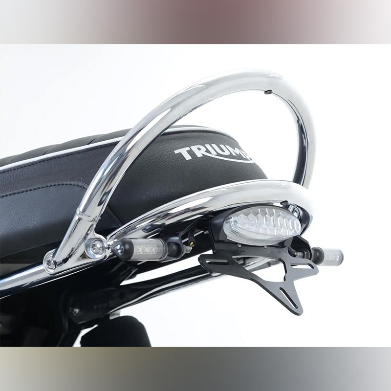 Tail Tidy for Triumph Bonneville T-120
