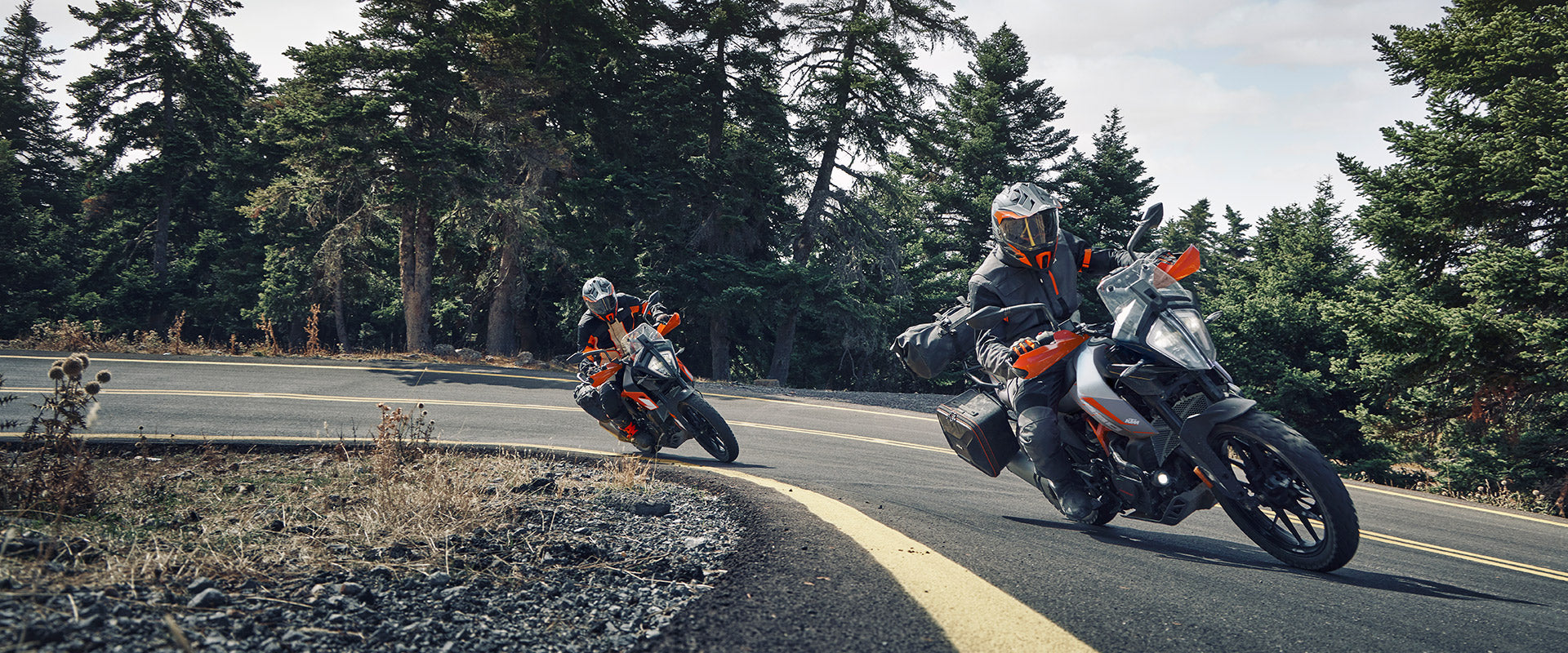 KTM 390 ADVENTURE 2024