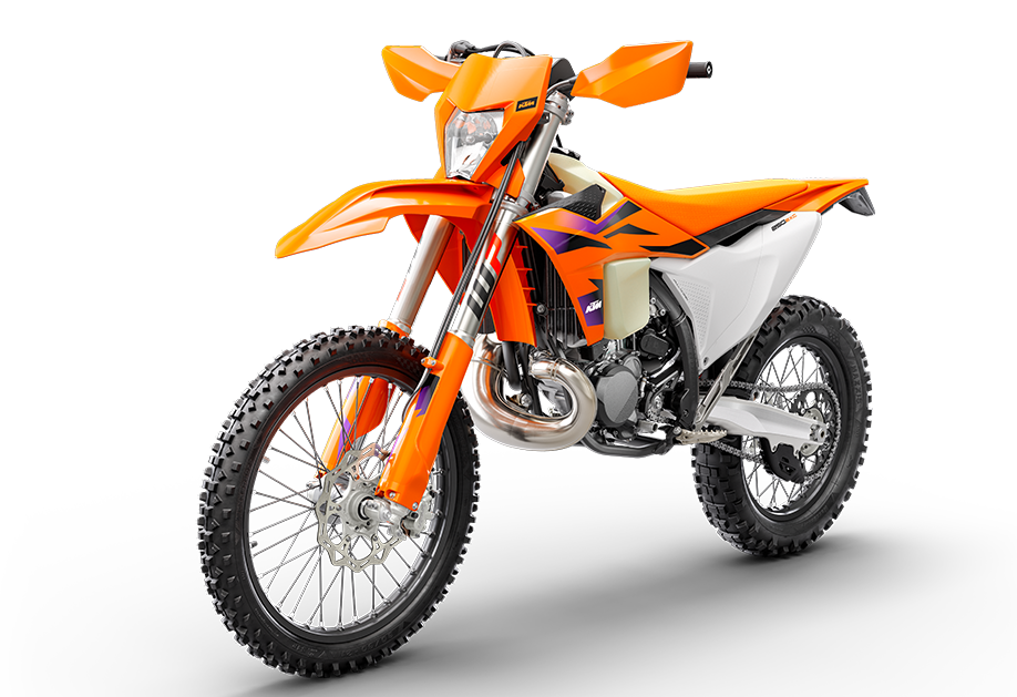 KTM 250 EXC 2024