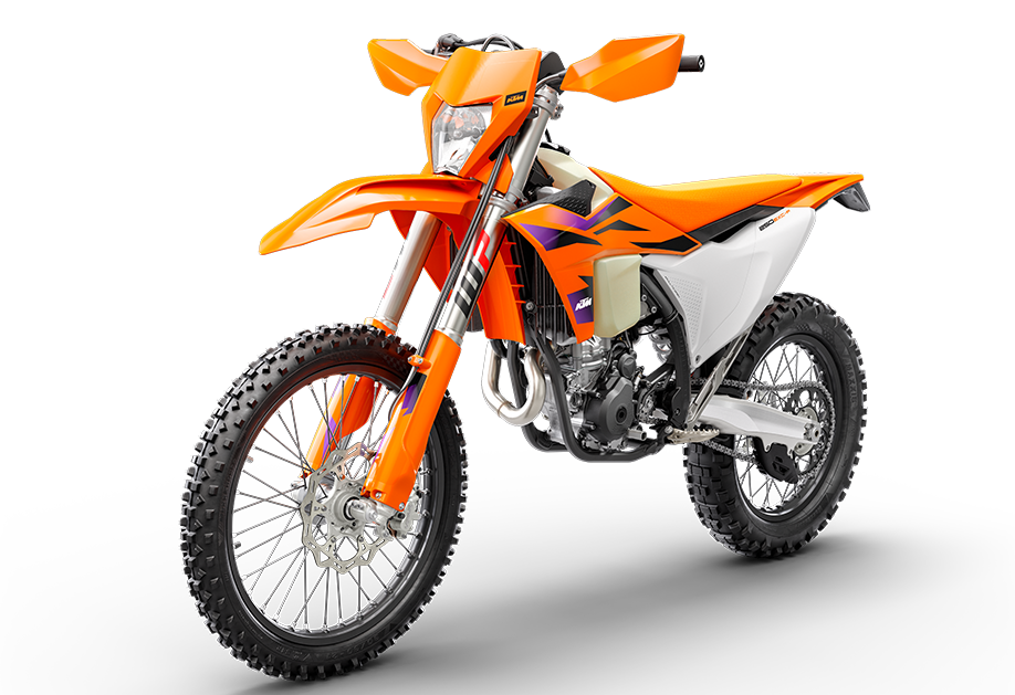 KTM 250 EXC-F 2024