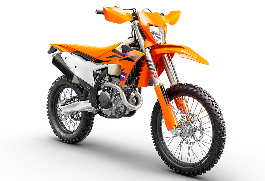 KTM 250 EXC-F 2024