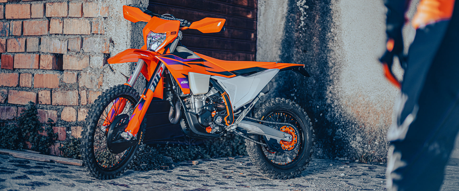 KTM 250 EXC-F 2024