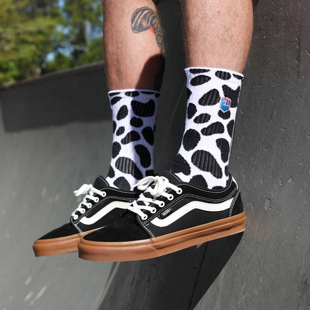 DALMATION SOCK