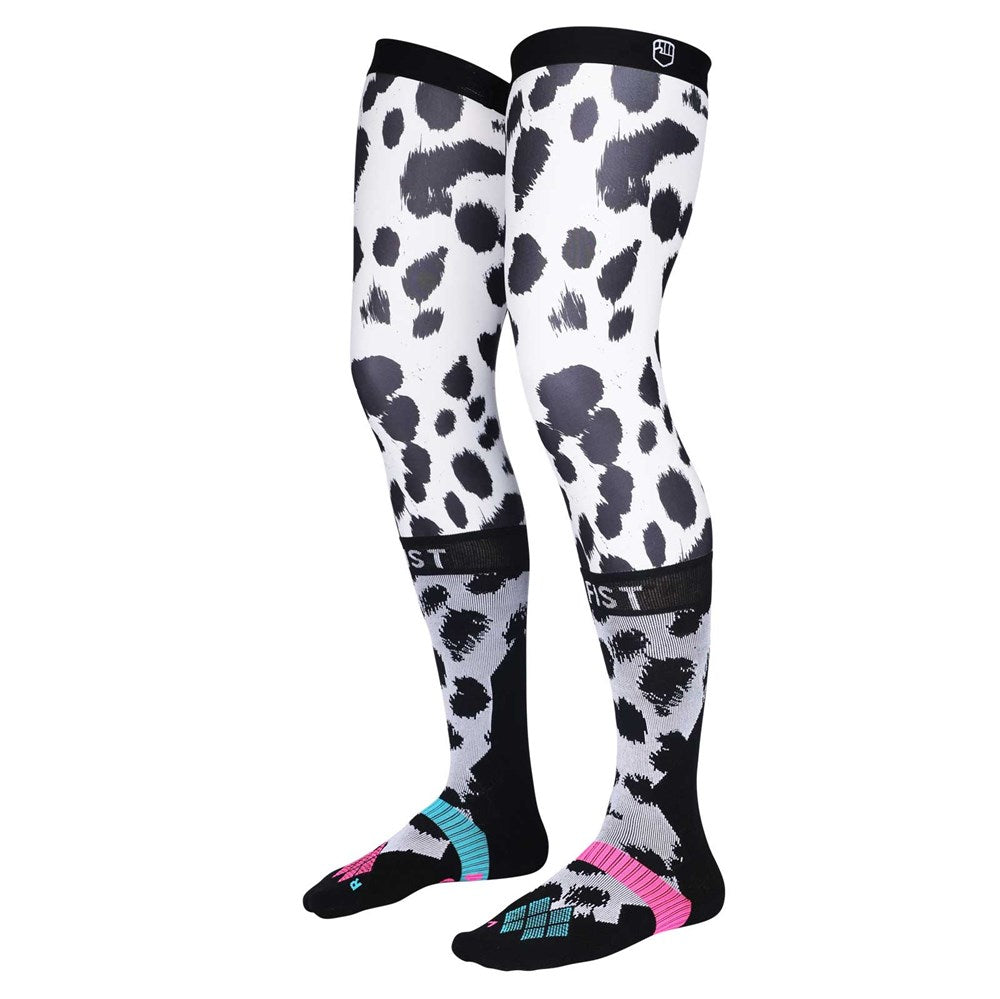 DALMATION MOTO SOCKS