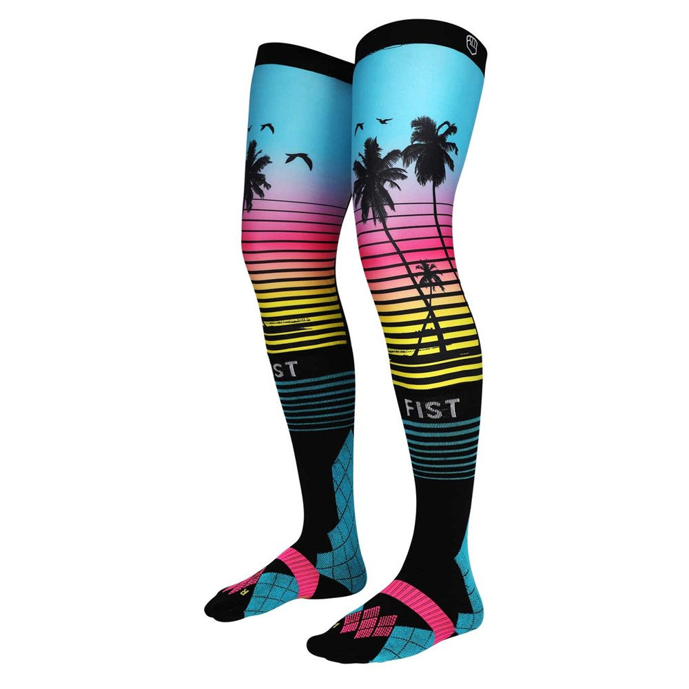 MIAMI PHASE 3 MOTO SOCKS