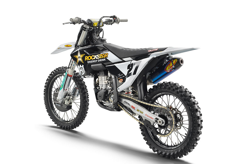 Husqvarna FC450 Rockstar Edition 2023