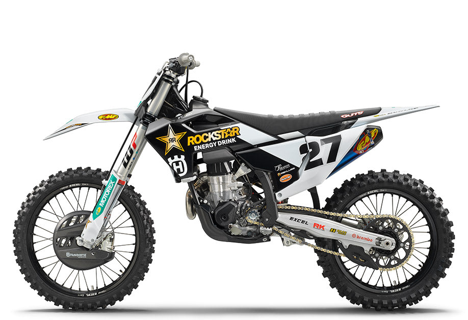 Husqvarna FC450 Rockstar Edition 2023