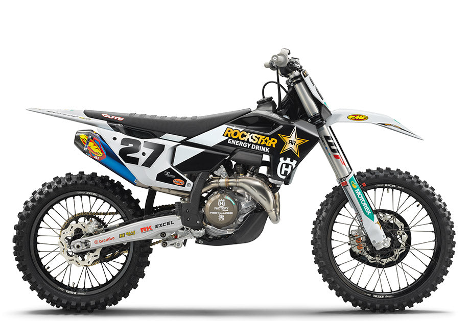 Husqvarna FC450 Rockstar Edition 2023