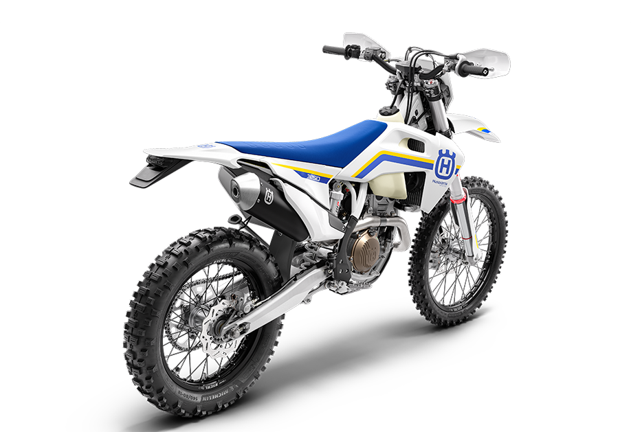 Husqvarna TE250 2023 Heritage