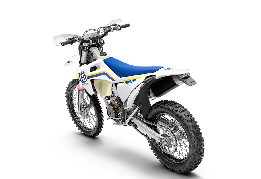 Husqvarna TE250 2023 Heritage