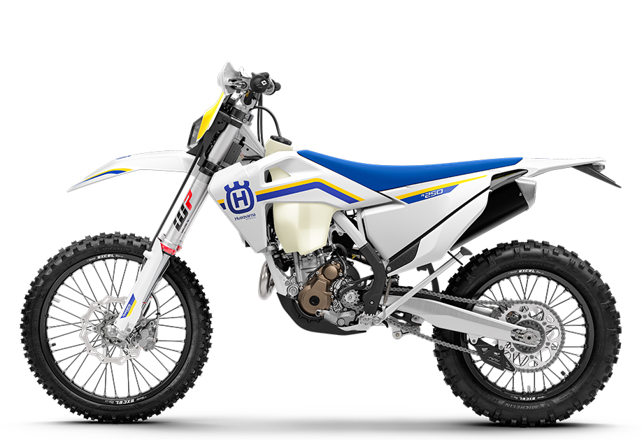 Husqvarna TE250 2023 Heritage