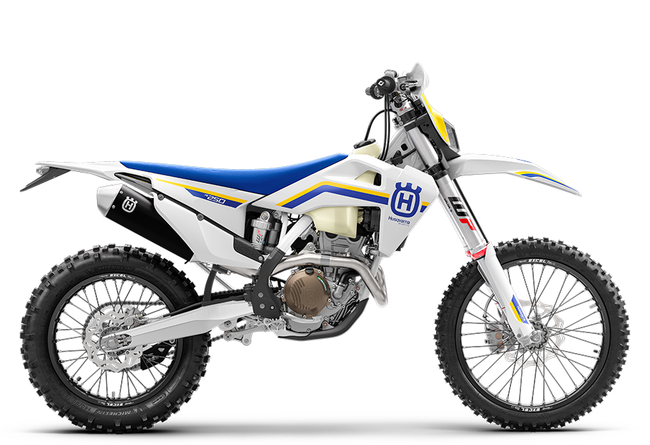 Husqvarna TE250 2023 Heritage