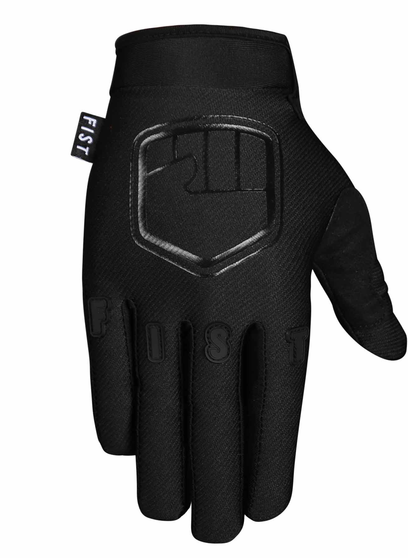 BLACK STOCKER GLOVE | YOUTH