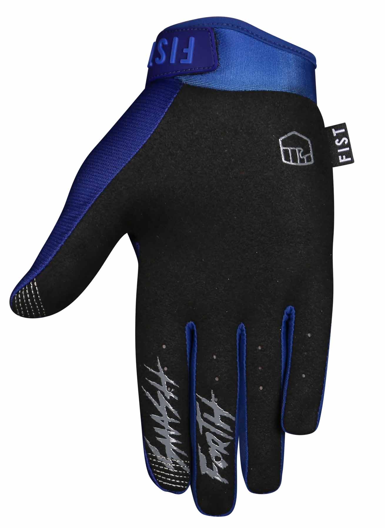 BLUE STOCKER GLOVE