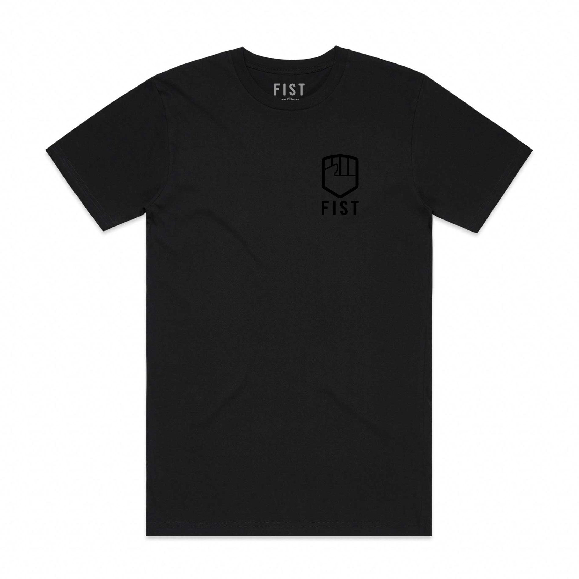 BLACKOUT TEE