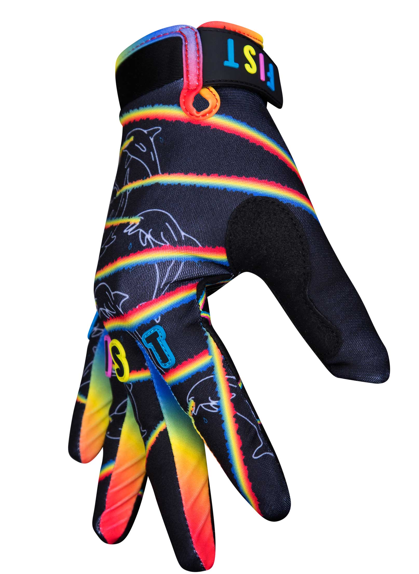 LASER DOLPHIN GLOVE