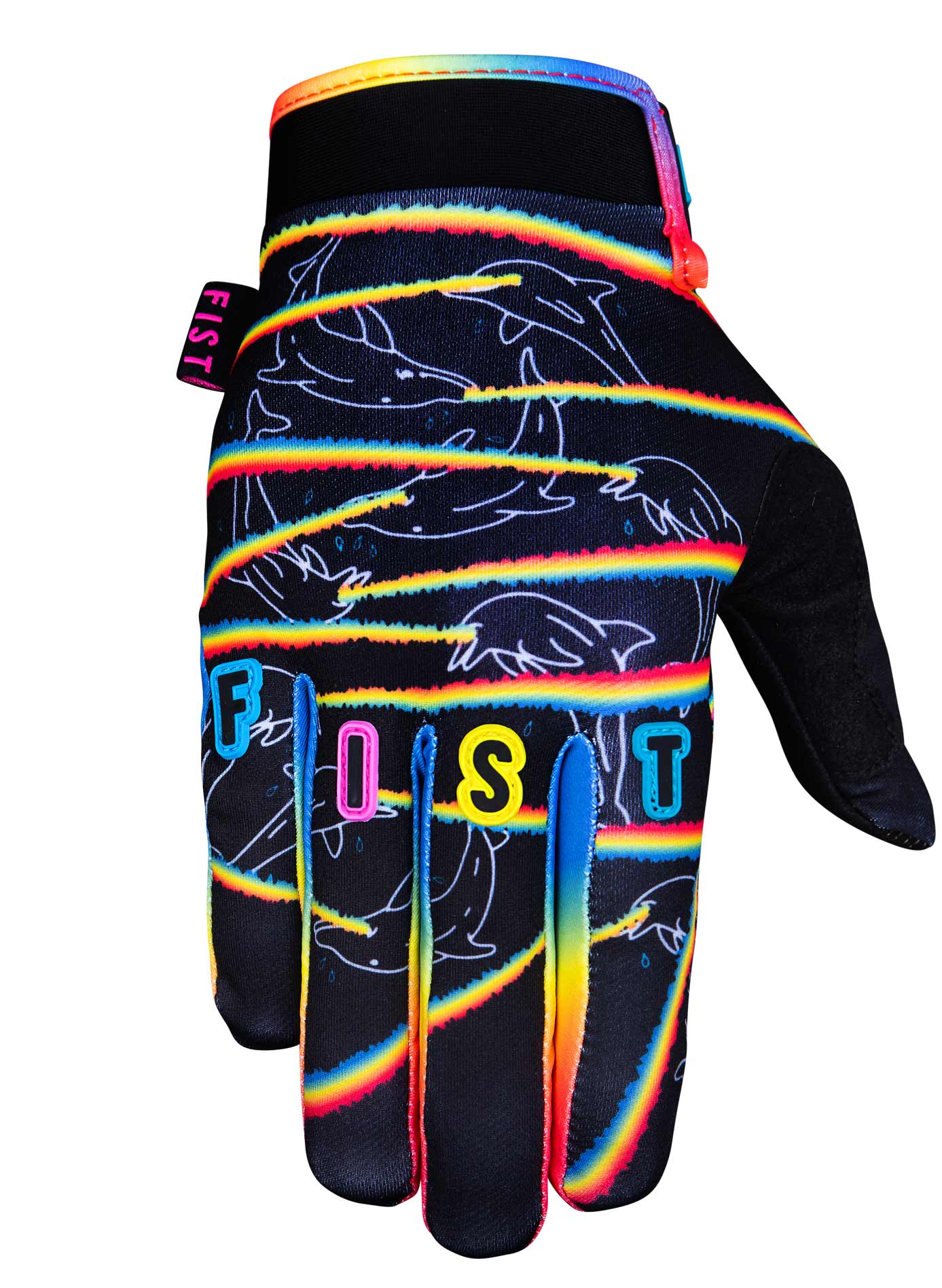 LASER DOLPHIN GLOVE