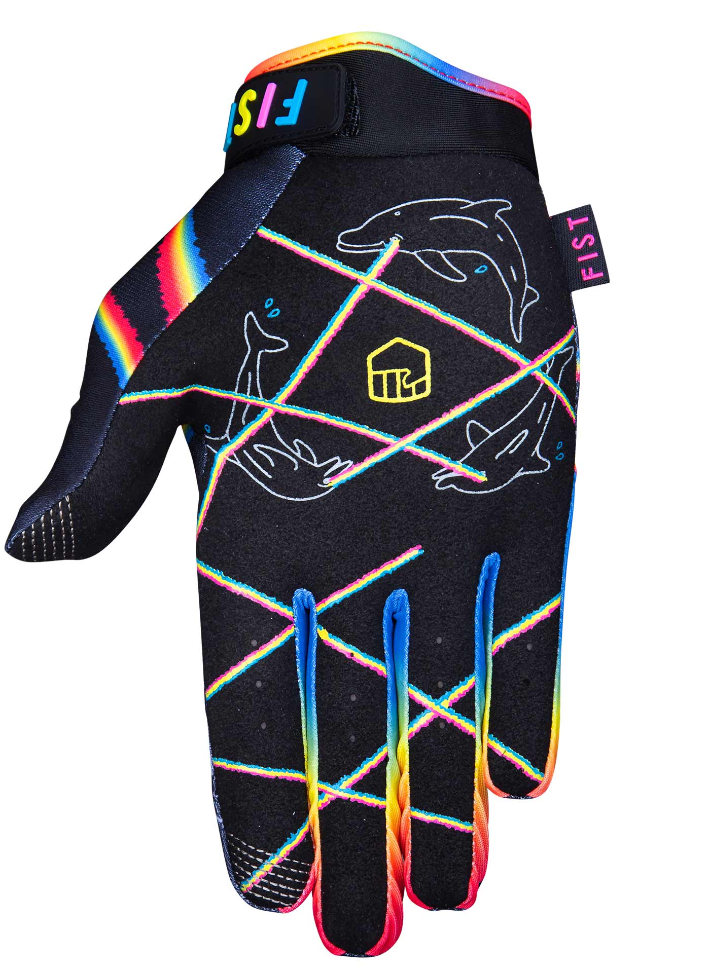 LASER DOLPHIN GLOVE