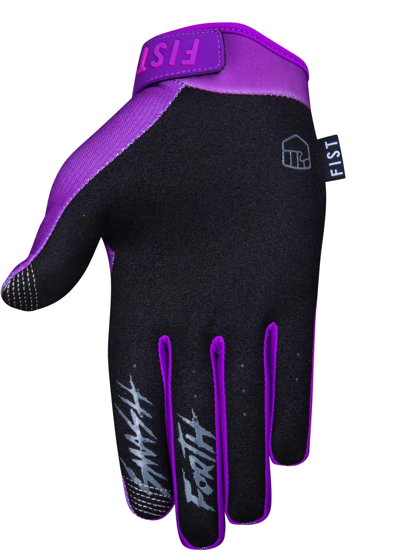 PURPLE STOCKER GLOVE | YOUTH