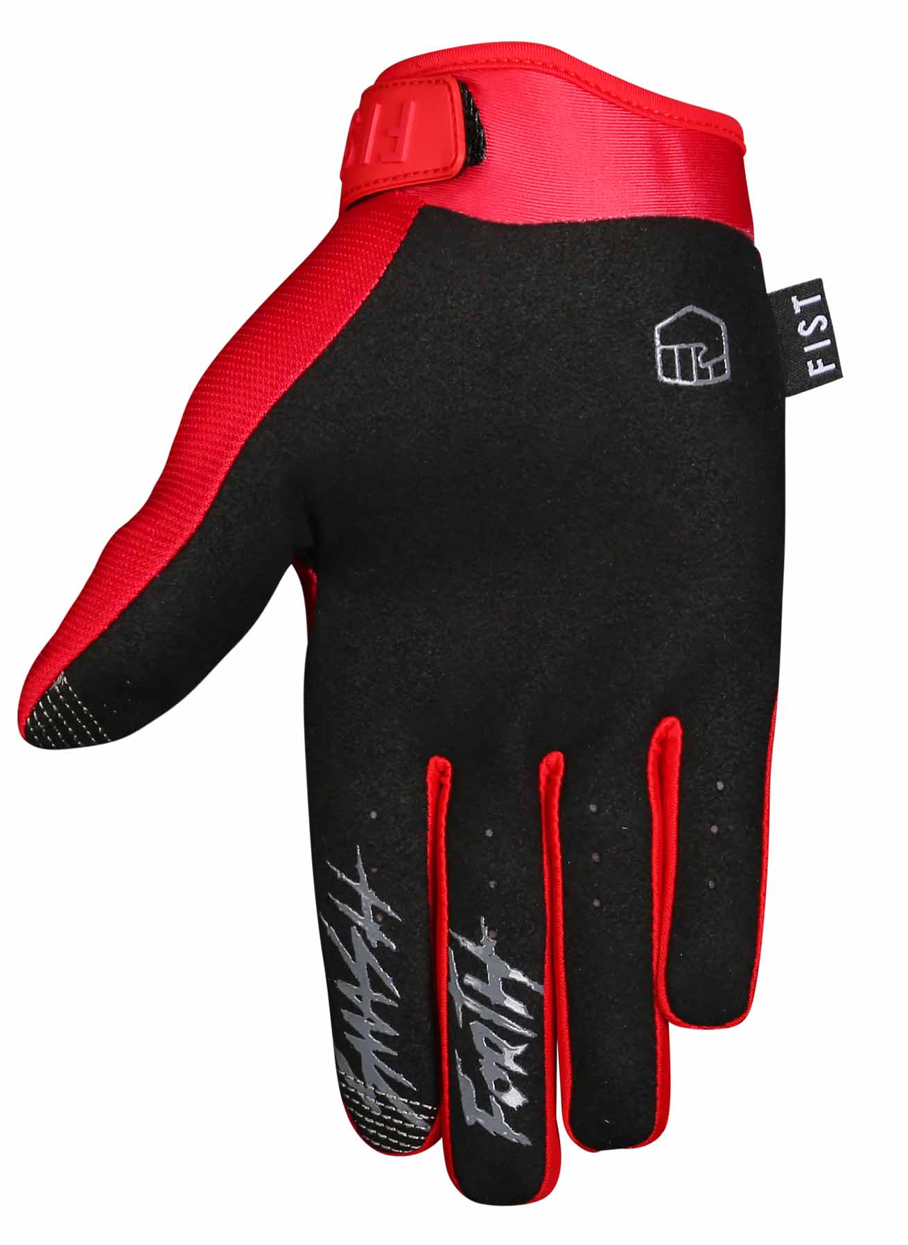 RED STOCKER GLOVE