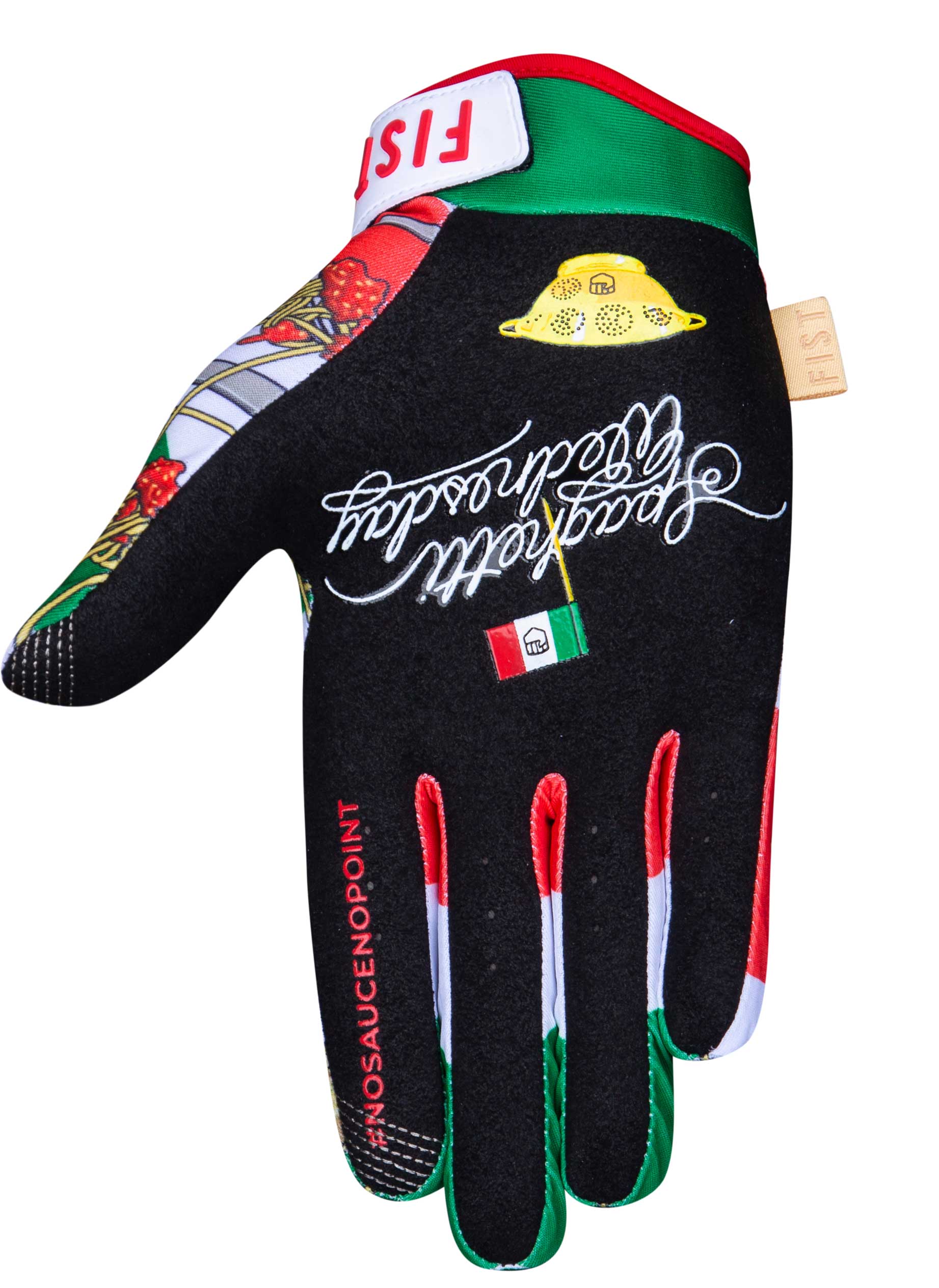 SPAGHETTI WEDNESDAY GLOVE