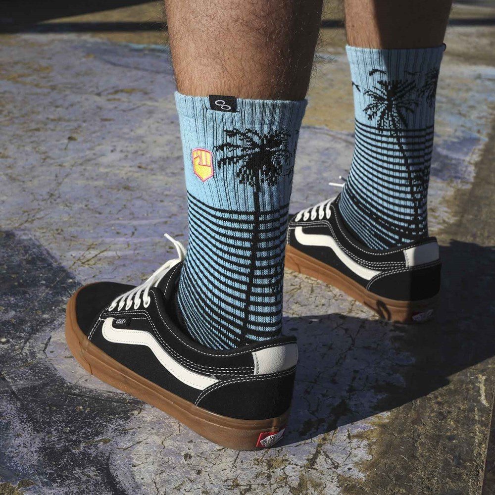 MIAMI PHASE 3 SOCKS