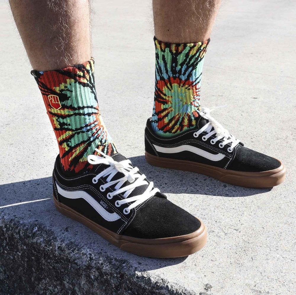 DYE TIE 2 SOCKS