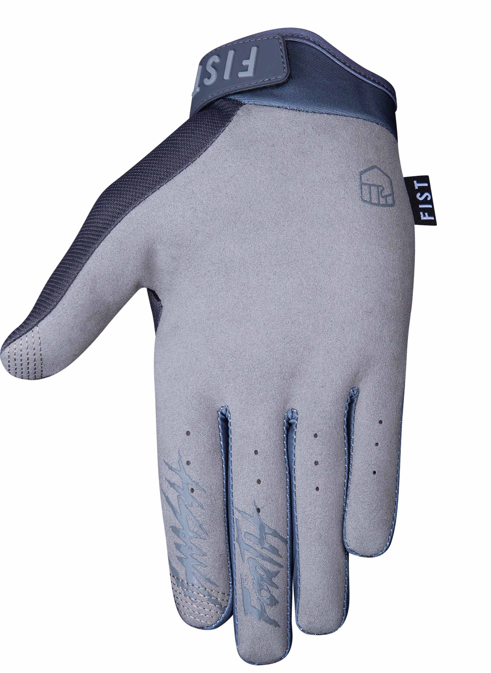 GREY STOCKER GLOVE