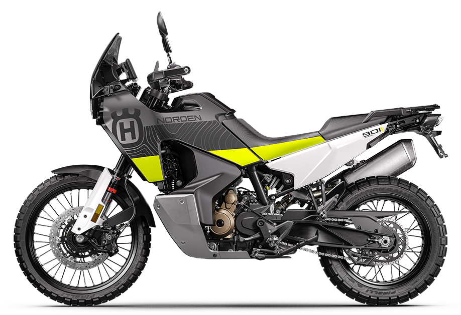 Husqvarna Norden 901 2023