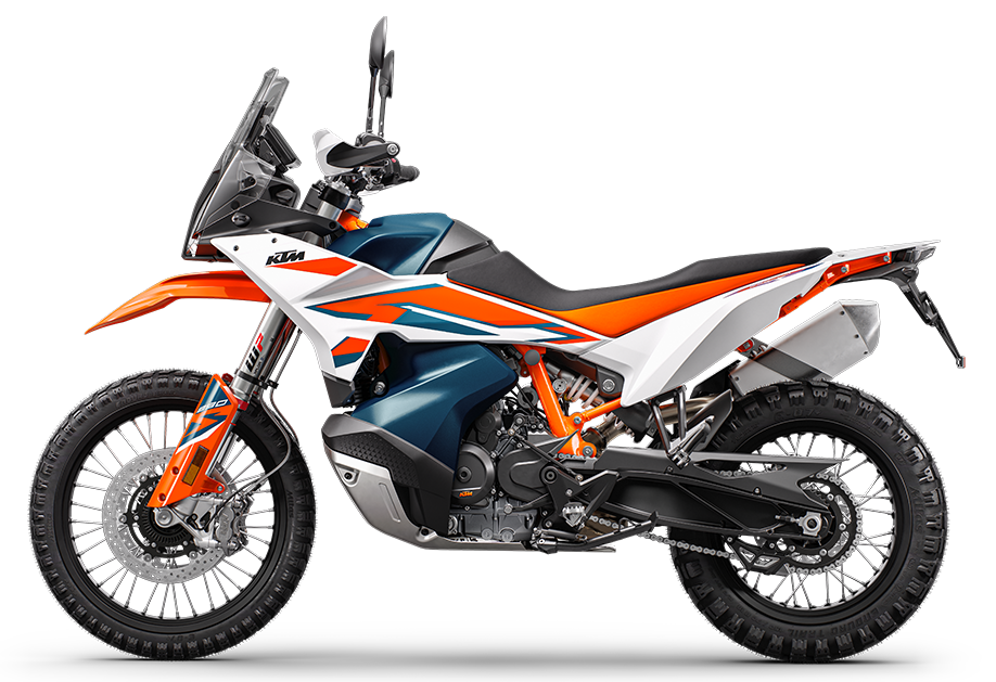 KTM 890 ADVENTURE R 2024