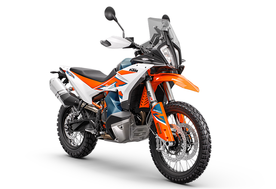 KTM 890 ADVENTURE R 2024