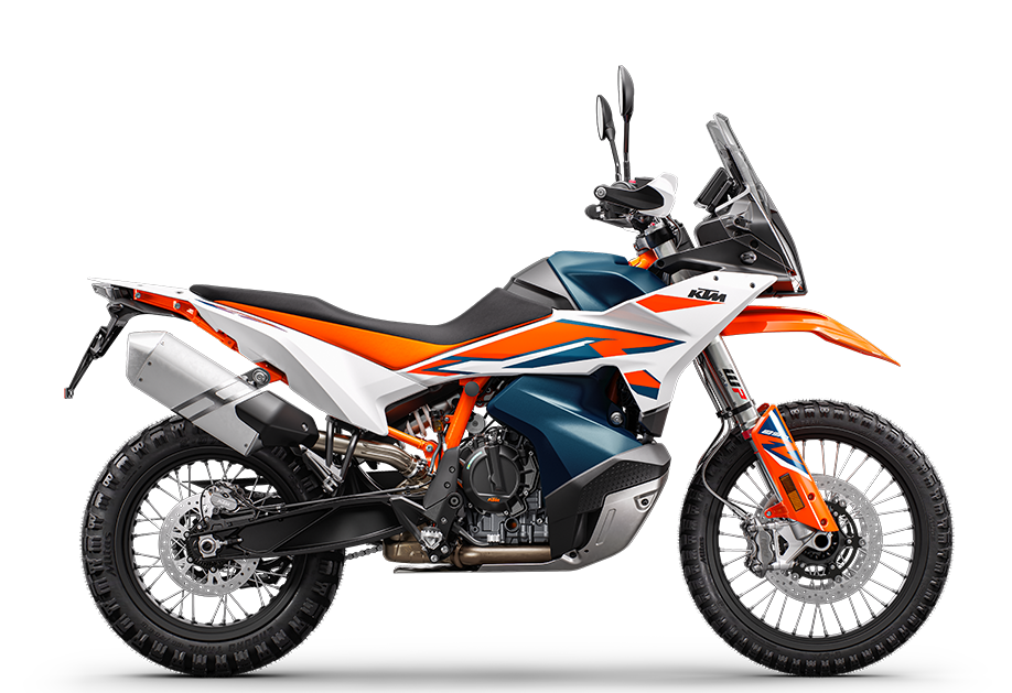 KTM 890 ADVENTURE R 2024