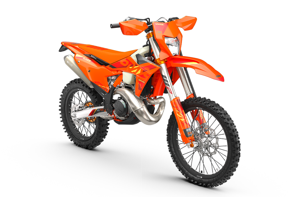 KTM 300 EXC 6 DAYS 2025