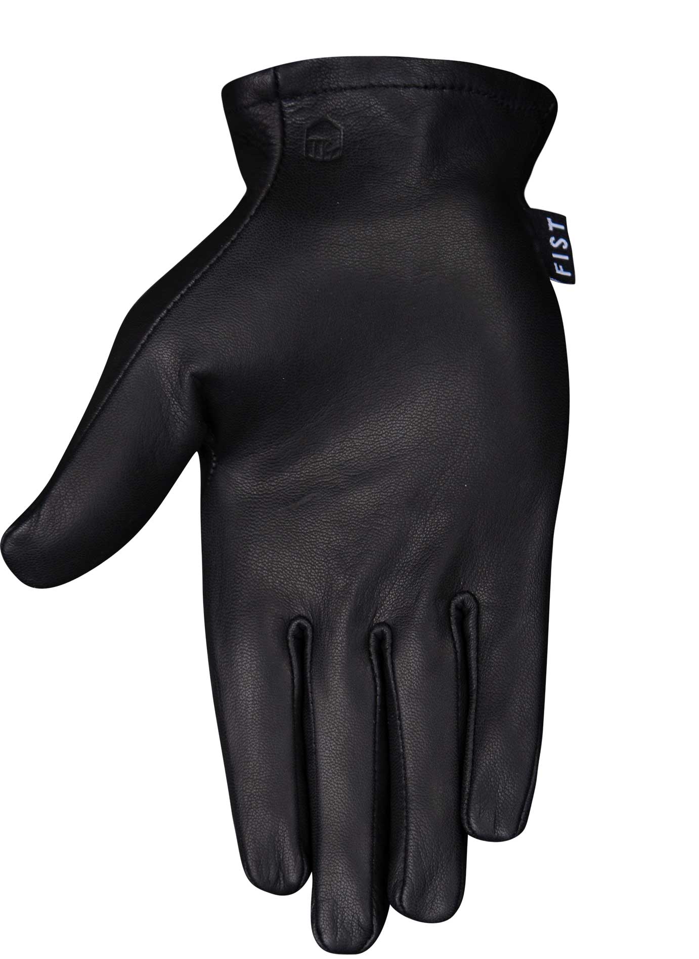 THE RIG GLOVE BLACK (FULL GRAIN LEATHER)