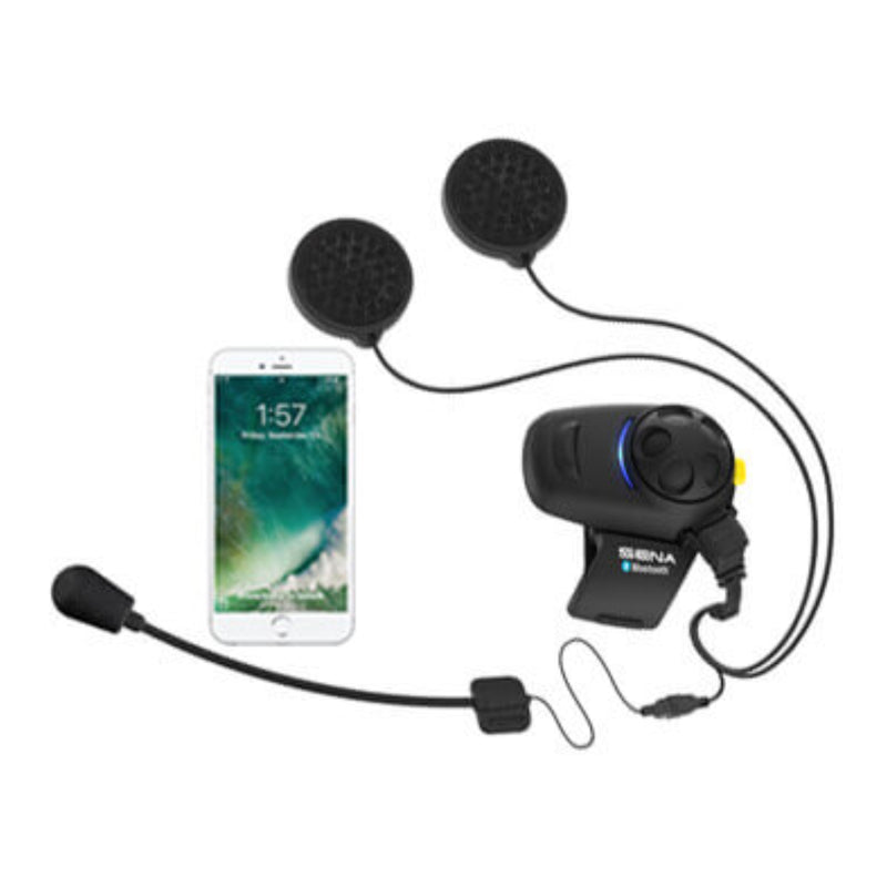Kit Intercom Bluetooth® SENA SMH5-FM DUO