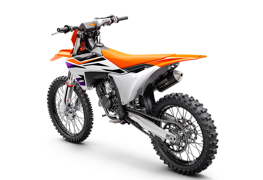 KTM 125 SX 2024