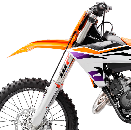 KTM 125 SX 2024