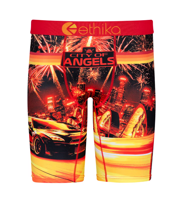 ETHIKA MENS ANGELS CUP STAPLE