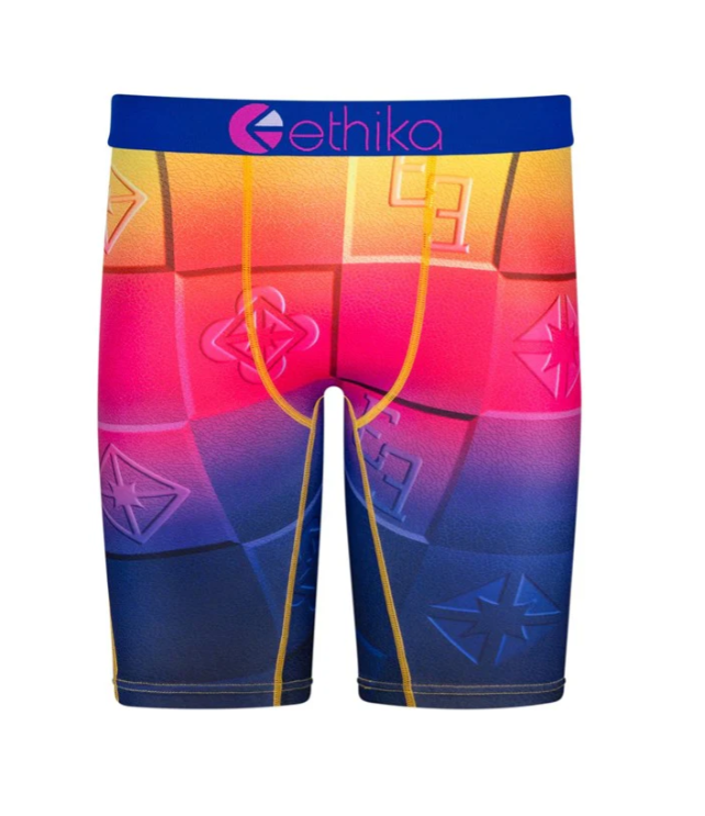 ETHIKA BOYS M-BOSSED STAPLE